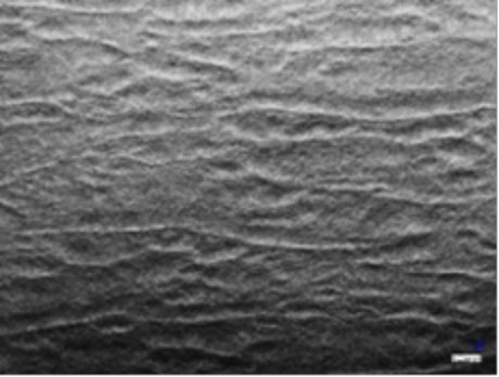 Creped Surface